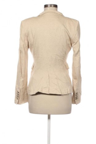 Sacou de femei Zara, Mărime S, Culoare Ecru, Preț 120,99 Lei