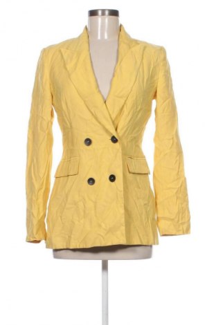 Damen Blazer Zara, Größe S, Farbe Gelb, Preis € 21,99