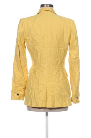 Damen Blazer Zara, Größe S, Farbe Gelb, Preis € 21,99