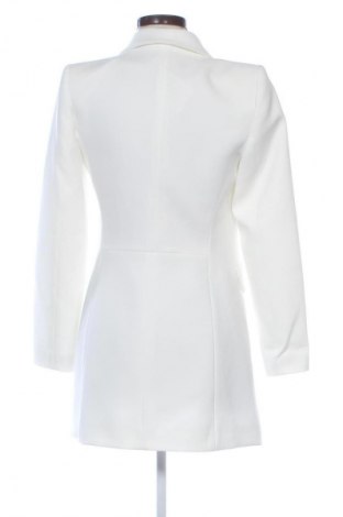 Damski żakiet Zara, Rozmiar S, Kolor Biały, Cena 133,96 zł
