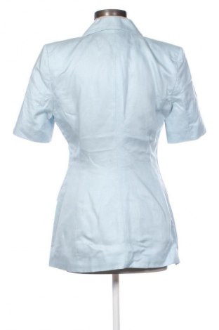 Дамско сако Zara, Размер M, Цвят Син, Цена 50,61 €