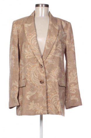 Damski żakiet Zara, Rozmiar L, Kolor Kolorowy, Cena 294,72 zł