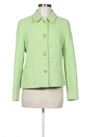 Γυναικείο σακάκι Zara, Μέγεθος L, Χρώμα Πράσινο, Τιμή 17,99 €