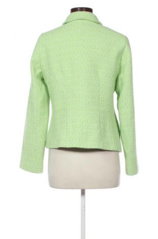 Γυναικείο σακάκι Zara, Μέγεθος L, Χρώμα Πράσινο, Τιμή 17,99 €