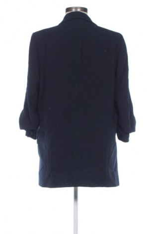 Дамско сако Zara, Размер M, Цвят Син, Цена 15,84 €