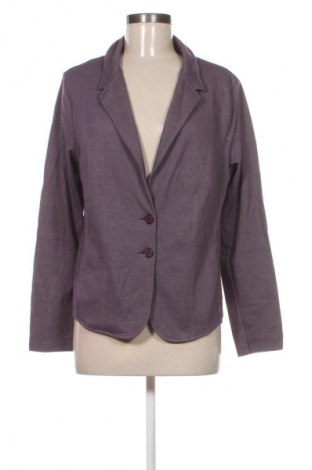 Damen Blazer Zero, Größe XL, Farbe Lila, Preis 34,79 €