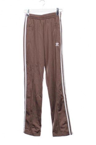 Damen Sporthose Adidas, Größe XXS, Farbe Braun, Preis € 46,99