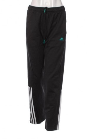 Дамско спортно долнище Adidas, Размер S, Цвят Черен, Цена 15,33 €