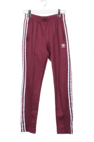 Női sport nadrág Adidas Originals, Méret XS, Szín Piros, Ár 9 469 Ft