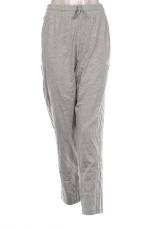 Damskie spodnie sportowe Adidas, Rozmiar XXL, Kolor Szary, Cena 180,99 zł