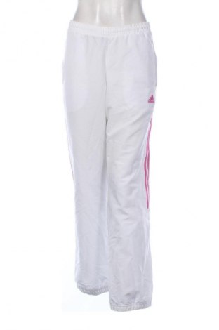 Damen Sporthose Adidas, Größe XL, Farbe Weiß, Preis € 24,99