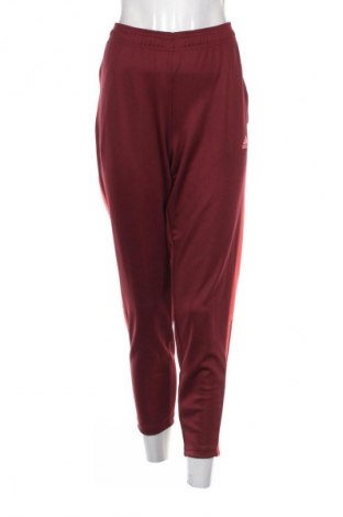 Damen Sporthose Adidas, Größe XL, Farbe Rot, Preis € 20,91
