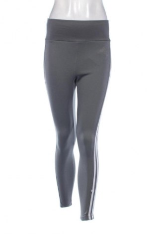 Damen Sporthose Adidas, Größe S, Farbe Grau, Preis € 21,99