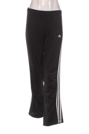 Дамско спортно долнище Adidas, Размер M, Цвят Черен, Цена 21,00 €