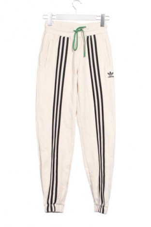 Női sport nadrág Adidas Originals, Méret XXS, Szín Bézs, Ár 19 169 Ft