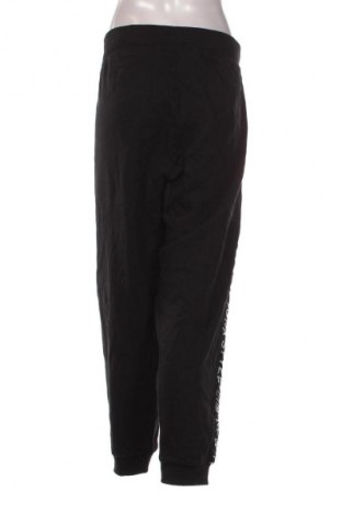 Damskie spodnie sportowe Bpc Bonprix Collection, Rozmiar 3XL, Kolor Czarny, Cena 60,99 zł