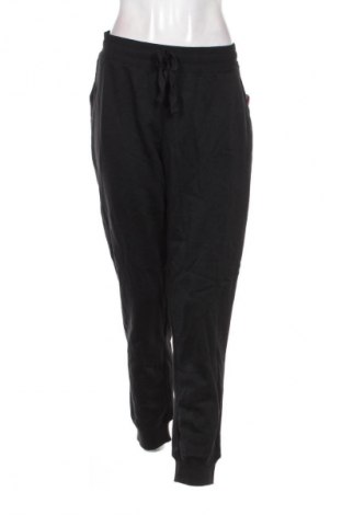 Дамско спортно долнище Brilliant, Размер XL, Цвят Черен, Цена 12,27 €