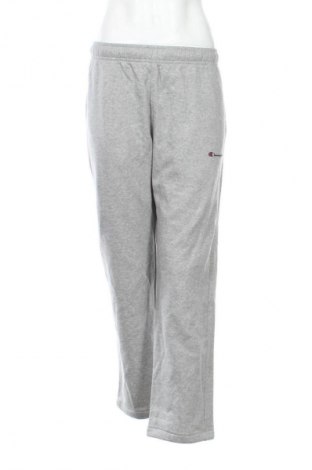 Damskie spodnie sportowe Champion, Rozmiar XL, Kolor Szary, Cena 58,99 zł
