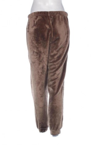Damskie spodnie sportowe DAZY, Rozmiar S, Kolor Brązowy, Cena 79,00 zł