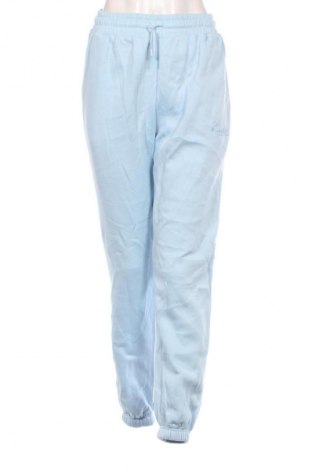 Damskie spodnie sportowe Everlast, Rozmiar M, Kolor Niebieski, Cena 46,99 zł