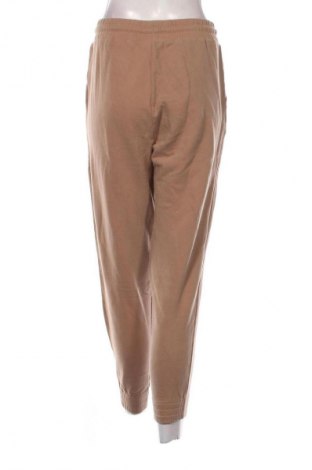 Дамско спортно долнище F&F, Размер M, Цвят Бежов, Цена 14,82 €