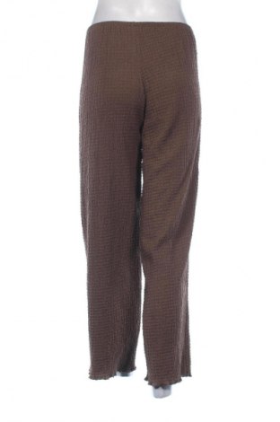 Дамско спортно долнище H&M Divided, Размер S, Цвят Кафяв, Цена 15,00 €