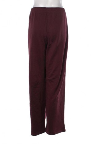 Дамско спортно долнище H&M Divided, Размер 3XL, Цвят Червен, Цена 9,20 €