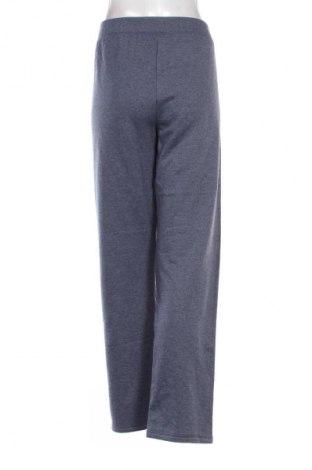Damskie spodnie sportowe Hanes, Rozmiar XL, Kolor Niebieski, Cena 79,00 zł