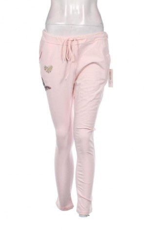 Dámské tepláky My Line, Velikost S, Barva Růžová, Cena  669,00 Kč