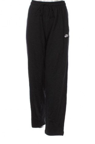 Pantaloni trening de femei Nike, Mărime L, Culoare Negru, Preț 294,99 Lei