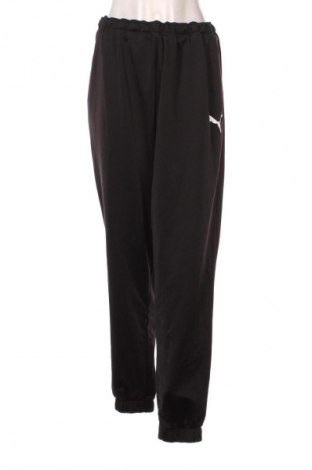 Damskie spodnie sportowe PUMA, Rozmiar XXL, Kolor Czarny, Cena 88,99 zł