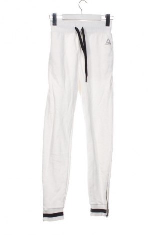 Női sport nadrág Reebok, Méret XXS, Szín Fehér, Ár 8 678 Ft