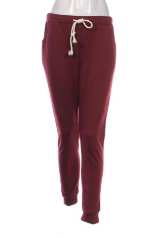 Női sport nadrág Unbranded, Méret M, Szín Piros, Ár 3 569 Ft