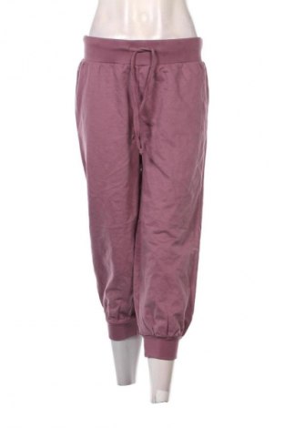 Damen Sporthose Unbranded, Größe L, Farbe Aschrosa, Preis € 10,99