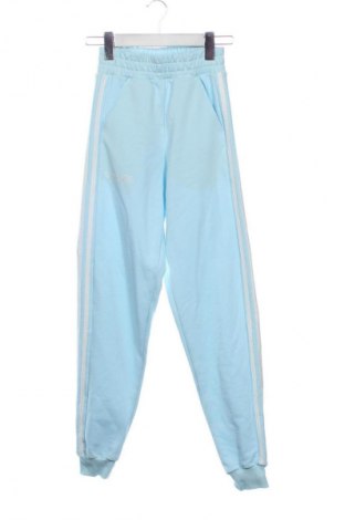 Дамско спортно долнище Unbranded, Размер XS, Цвят Син, Цена 6,13 €