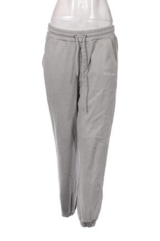 Дамско спортно долнище Unbranded, Размер M, Цвят Сив, Цена 6,13 €