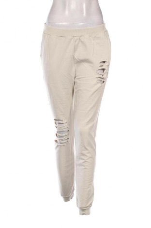 Dámské tepláky Unbranded, Velikost XL, Barva Béžová, Cena  425,00 Kč