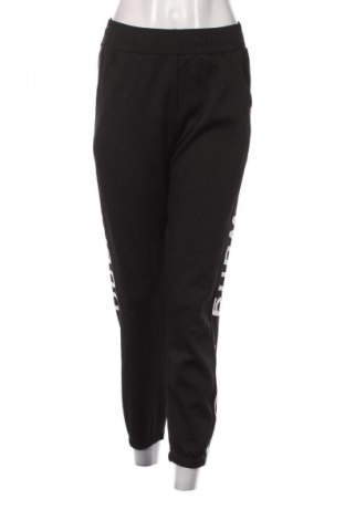 Pantaloni trening de femei Unbranded, Mărime S, Culoare Negru, Preț 35,99 Lei