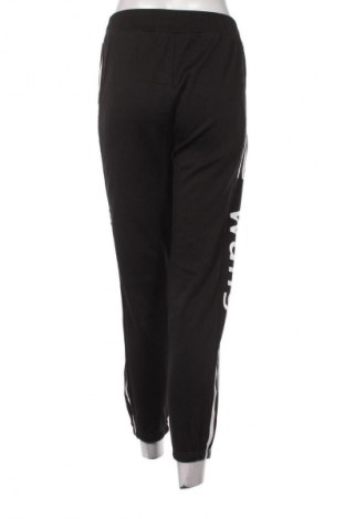 Pantaloni trening de femei Unbranded, Mărime S, Culoare Negru, Preț 35,99 Lei