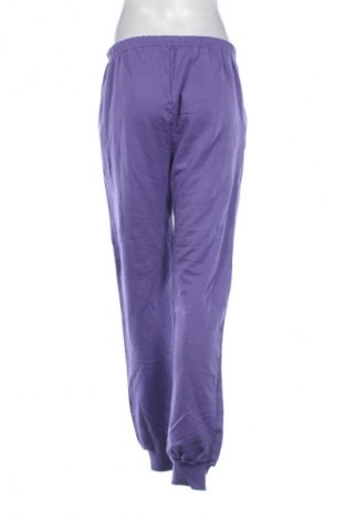 Дамско спортно долнище Unbranded, Размер XL, Цвят Лилав, Цена 20,35 €