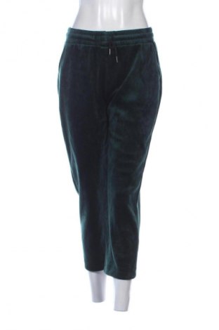 Дамско спортно долнище Unbranded, Размер M, Цвят Зелен, Цена 8,69 €