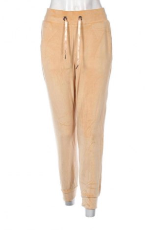 Damskie spodnie sportowe Up 2 Fashion, Rozmiar M, Kolor Żółty, Cena 60,99 zł