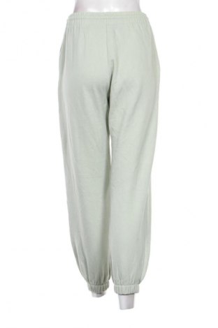 Pantaloni trening de femei Zara, Mărime S, Culoare Verde, Preț 61,99 Lei