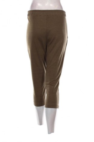 Damskie spodnie sportowe Zara, Rozmiar S, Kolor Zielony, Cena 75,02 zł