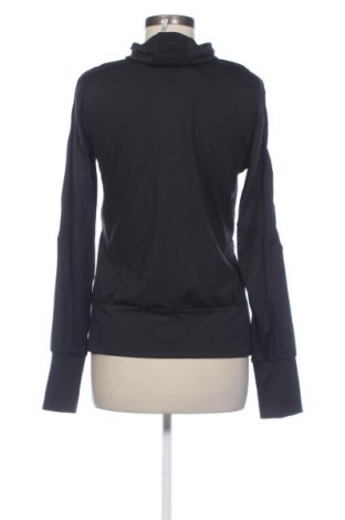 Дамско спортно горнище Adidas, Размер S, Цвят Черен, Цена 18,91 €