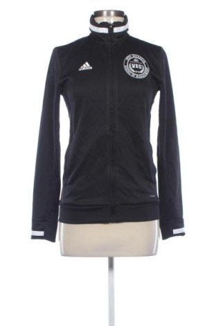 Damen Sportoberteil Adidas, Größe XS, Farbe Schwarz, Preis € 24,99