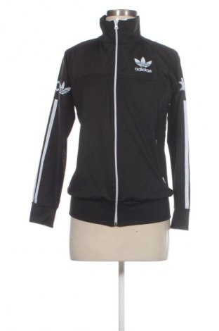 Damen Sportoberteil Adidas, Größe M, Farbe Schwarz, Preis € 27,99