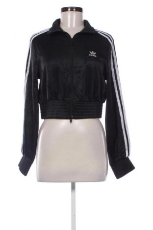 Damen Sportoberteil Adidas Originals, Größe S, Farbe Schwarz, Preis € 27,99