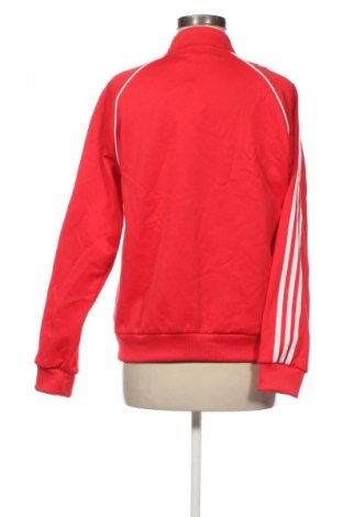 Дамско спортно горнище Adidas Originals, Размер L, Цвят Червен, Цена 23,51 €