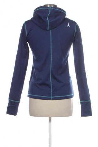 Damska bluza sportowa Atomic, Rozmiar S, Kolor Niebieski, Cena 106,99 zł